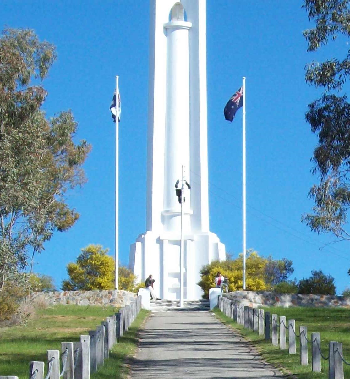 Monument Hill Albury