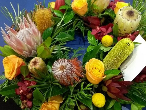 Funeral Flowers 06.08