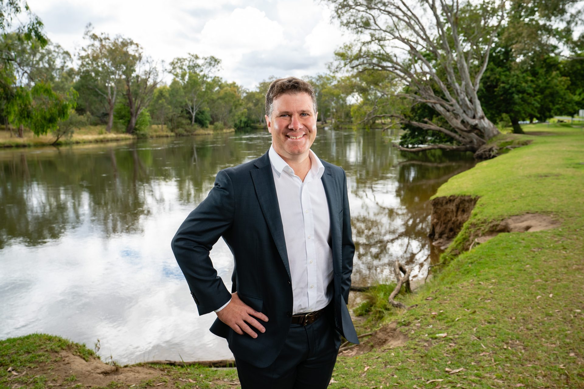 Justin Clancy-DSC00883 Inland Rivers Funding $9m