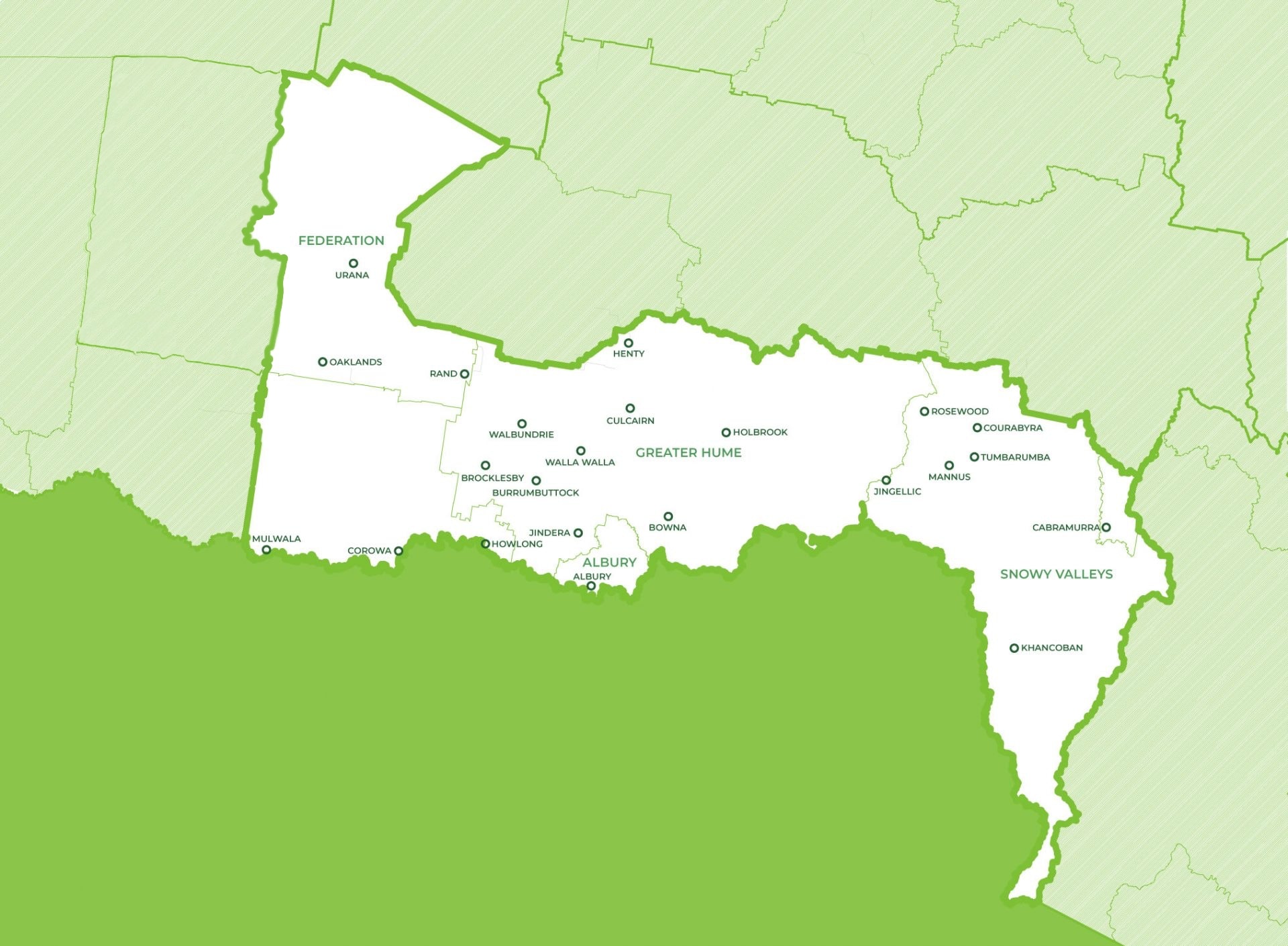Justin Clancy Electorate Map v2