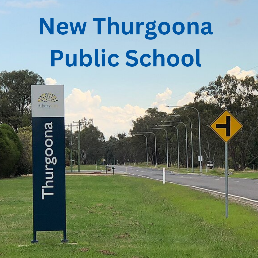 2024.09.17 - New Thurgoona Public School