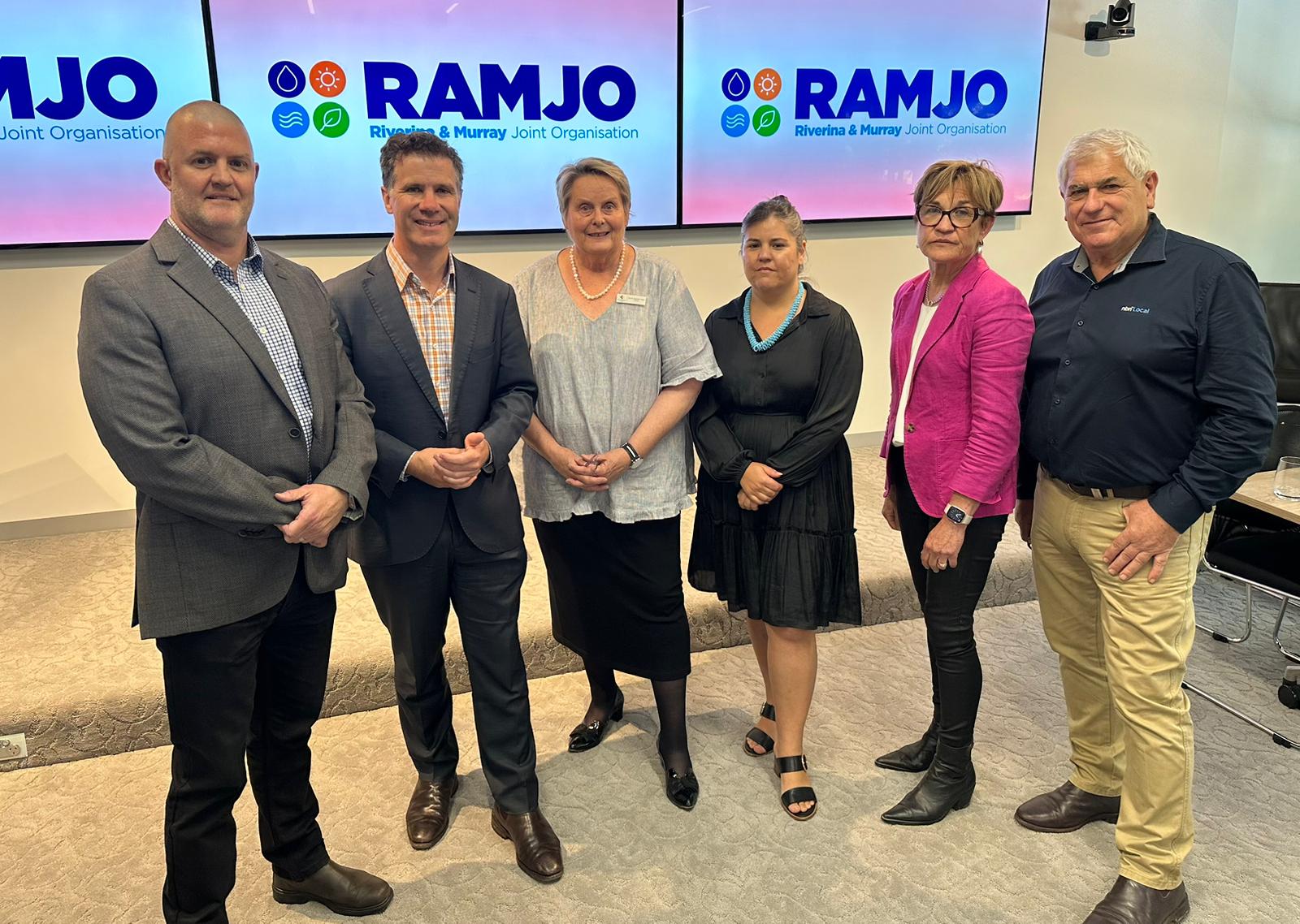 2024.12.03 - RAMJO Connectivity Albury