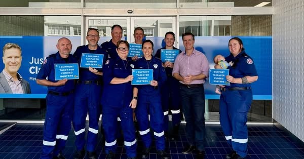 2025 - EO Paramedics at EO