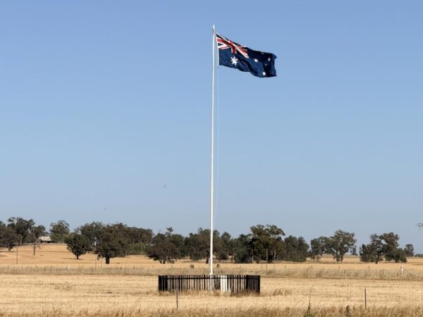 - JC Australia Day at property Bowna