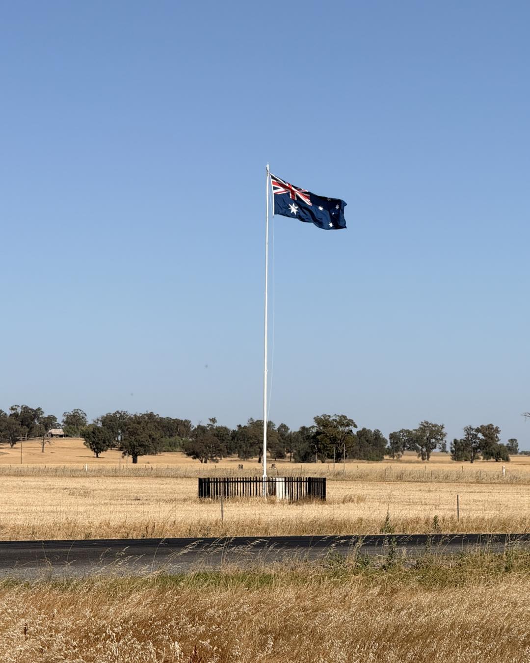 - JC Australia Day at property Bowna
